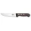 Victorinox Wood 18 cm / Řeznický nůž / Nerezová ocel / Dřevěná rukojeť