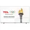 98" TCL 98C6K Titanová / Televize / QD-Mini LED QLED / UHD / 144Hz / Google TV