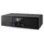 JVC RD-E984B černá / Mikrosystém / CD / DAB+ / Bluetooth 5.2 / Wi-Fi