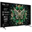 85" TCL 85C6K titanová / Televize / QLED Mini LED / 4K UHD / Google TV / 144Hz / Dolby Vision