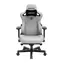 Anda Seat Kaiser 3 L šedá / Herní židle / Tkanina
