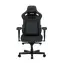 Anda Seat Kaiser 4 XL tmavě šedá / Herní židle / látkový potah / velikost XL