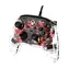 HyperX Clutch Gladiate průhledná / Gamepad / Xbox / drátový / RGB podsvícení