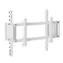 OPLITE Monitor Mount R8 bílá / Držák monitoru / pro 1 monitor / ocelový