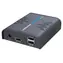 Xtendlan HDMI extender po LAN, přijímač / Přijímač HDMI po LAN / IP/UDP / 1080p / USB / KVM