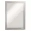 Durable Duraframe A5 stříbrná / Prezentační rám / Magnetický / Samolepicí / 2 ks