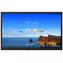 86" HIKVISION interaktivní dotykový panel / Dotykový panel / 4K / Android 13 / 8GB/128GB / 40 bodů dotyku / kamera