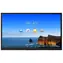 86" HIKVISION Interaktivní dotykový panel / Dotykový panel / 4K / Android 13 / 8GB/64GB / IR dotyk 40 bodů