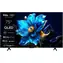 75" TCL 75P7K titanová / Televize / QLED / 4K UHD / Google TV / 3x HDMI / Wi-Fi