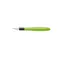 WEDO Comfortline zelená / Nůž / pevná čepel / 4 čepele / 227 mm