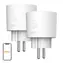 IMOU CE2P 2 ks / Chytrá zásuvka / Wi-Fi / Bluetooth / 3680 W