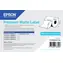 Epson Premium Matte Label 105x210 mm / Etikety / Die-cut role / 282 ks / voděodolné