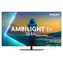 48" Philips 48OLED820/12 černá / Televizor / OLED / 4K UHD / Google TV / Ambilight / 70W repro