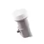 Schwaiger Single LNB antracitová / LNB konvertor / Voděodolný / 60 dB zesílení / 10,70-12,75 GHz