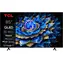 85" TCL 85T69C černá / Televize / QLED / 4K UHD / Google TV / Dolby Vision / HDMI 2.1