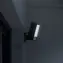 Netatmo NOF černá / Venkovní nástěnné svítidlo / LED / senzor pohybu / stmívatelné / 12 W