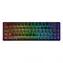 C-TECH Renegade (GKB-18) / Herní klávesnice / mechanická / magnetická / 68 kláves / RGB / USB