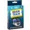 PROFESSOR PUZZLE Logická hra Brain Train / 40 karet / Mazatelné pero / Návod