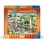 RAVENSBURGER Puzzle Rozkvetlé zahradní centrum XXL / 500 dílků / 70 × 50 cm