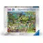 RAVENSBURGER Puzzle Přímořská zahrádka / 500 dílků