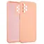 Beline Silicone Case Samsung Galaxy A23 5G rose gold / Kryt / silikonový / matný povrch