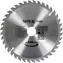YATO Pilový kotouč na dřevo 210x30 mm 40z / Pilový kotouč na dřevo / Šířka řezu 3,2 mm / Otáčky 8000/min