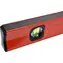YATO Vodováha magnetická 600 mm / Vodováha / Hliník / 2 libely / Magnetická / Rázuvzdorná
