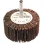 YATO Kotouč lamelový radiální 60x30 P-120 / Kotouč / Zrnitost 120 / Průměr stopky 6 mm