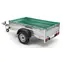 SIXTOL TRAILER CARGO NET 6 / Síť na přívěsný vozík / 2 x 3,5 m