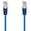 Primecooler CAT5E SF/UTP 15 m modrá / Patch kabel / RJ45 / 27 AWG