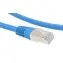 Primecooler CAT6 FTP 5 m modrá / Patch kabel / RJ45 / Cu / 26 AWG