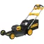 DeWalt DCMWSP660N-XJ / Aku sekačka na trávu s pojezdem / 54V / záběr 53 cm / koš 67 l / bez baterie a nabíječky