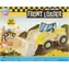 MOXY 3D puzzle Nakladač / Bez lepidla / Přírodní materiál