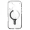 Speck Presidio Perfect Clear čirá / Kryt / Apple iPhone 16 / ClickLock