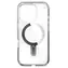 Speck Presidio Perfect Clear + ClickLock / Kryt / Apple iPhone 16 Pro / průhledný / MagSafe