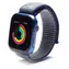 GEAR4 Sportovní řemínek Apple Watch 45/44/42mm modrá / Řemínek / Nylon / Voděodolný