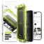 Ringke Easy Slide 2-pack černá / Ochranné sklo / Privacy / Apple iPhone 17