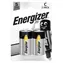 Energizer Everyday C 2 ks / Baterie / Alkalická / LR14 / 1,5 V