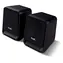 Trust Milo 2.0 Speaker Set černá / Reproduktory / 2.0 / 6W RMS / USB-C