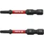 YATO Rázový bit 1/4" T15 / Bit rázový / T15 / 50 mm / 2 ks