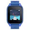 TCL MOVETIME Family Watch 46 modrá / Dětské chytré hodinky / LTE / GPS / 1,3" displej