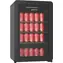 Guzzanti GZ 85R / Chladicí vitrína / 85 l / LED osvětlení / retro design