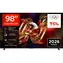 98" TCL 98C8L titanová / Televize / Mini LED QLED / 4K UHD / 144Hz / Google TV