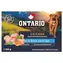 Ontario Vanička kuřecí se zeleninou a bazalkou 320g / Mokré krmivo pro psy / Kuřecí maso / 320 g