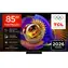 85" TCL 85C7L titanová / Televize / Mini LED QLED / 144Hz / Google TV / Dolby Vision / 60W repro