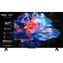 50" TCL 50P6K titanová / Televize / LED / 4K UHD / Google TV / Wi-Fi / BT 5.2 / DVB-T2/C/S2
