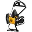 DeWalt DXIR1HMLP3 / Polomaska / Filtry P3 / Velikost L