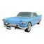 RAVENSBURGER 3D Puzzle Iconics: Cadillac Eldorado Brougham / 108 dílků / od 8 let