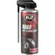 K2 Road Dry Chain Lube 400 ml / Mazivo na řetěz / Motocyklové / Suché / Ochrana proti korozi