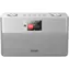 Kenwood CR-ST100S-S stříbrná / Rádio / DAB+ / Wi-Fi Internetradio / Bluetooth / barevný displej